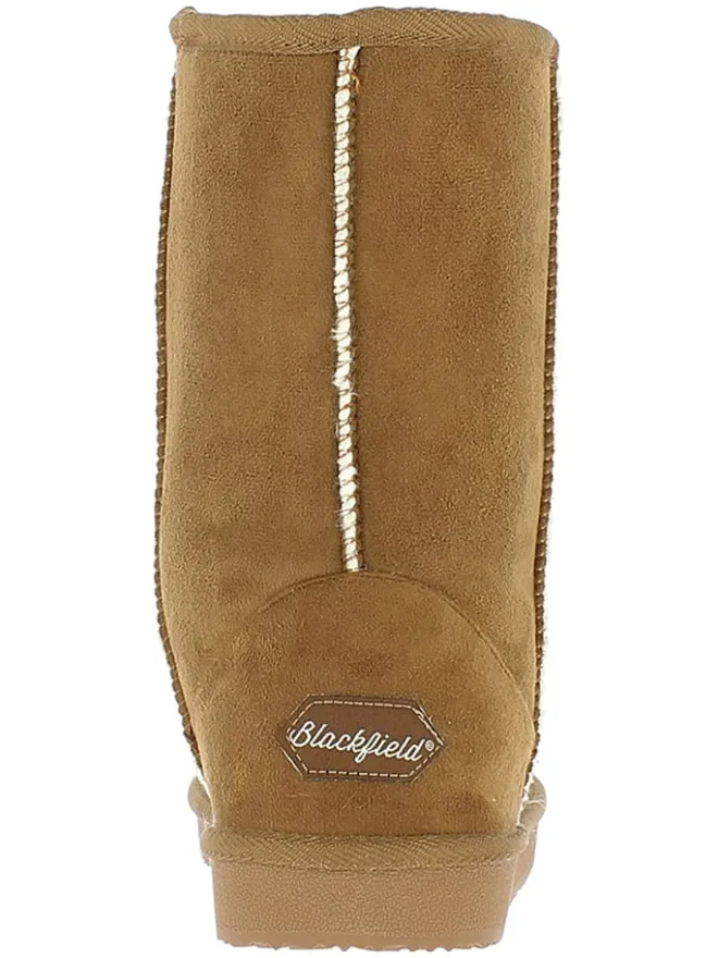 Winterboots "Joy" in Hellbraun>Blackfield Outlet