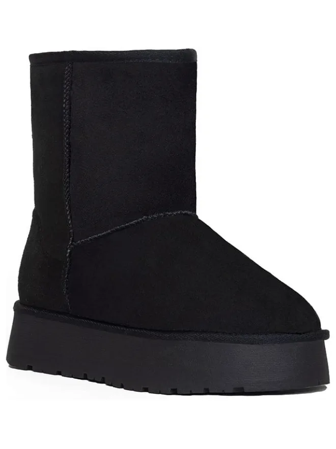 Blackfield Stiefel & Boots^Winterboots "Joy" in Schwarz