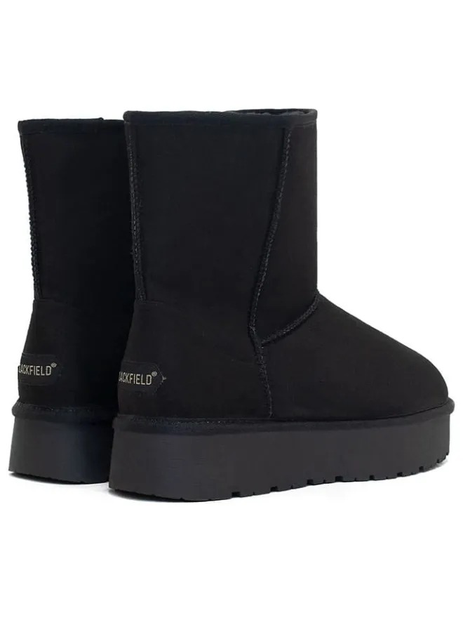 Blackfield Stiefel & Boots^Winterboots "Joy" in Schwarz
