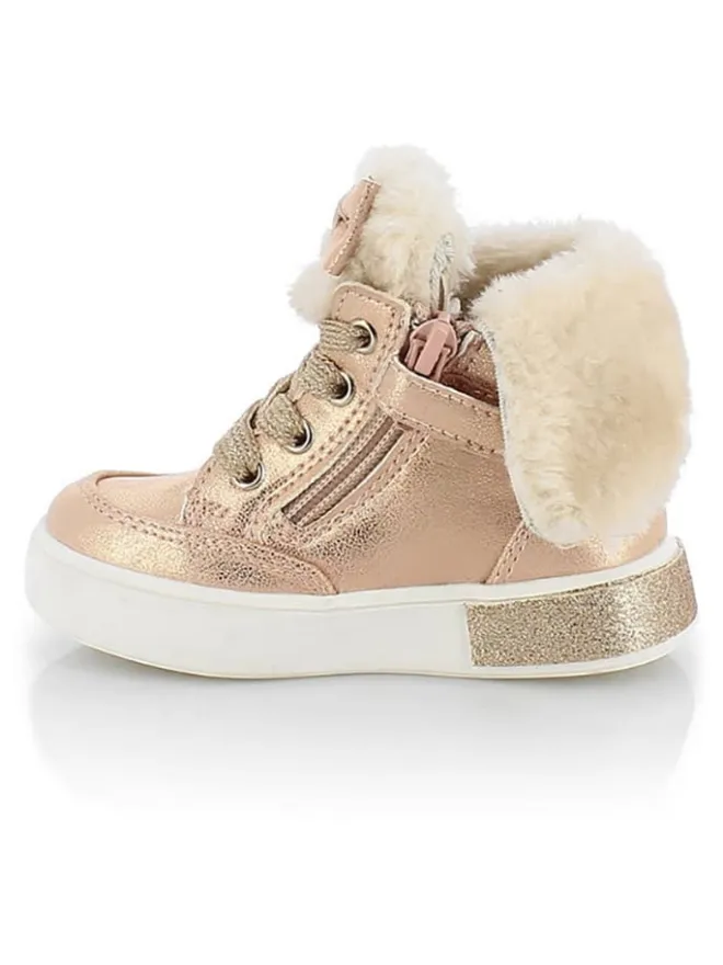 Kimberfeel Stiefel & Boots^Winterboots "Justine" in Rosa