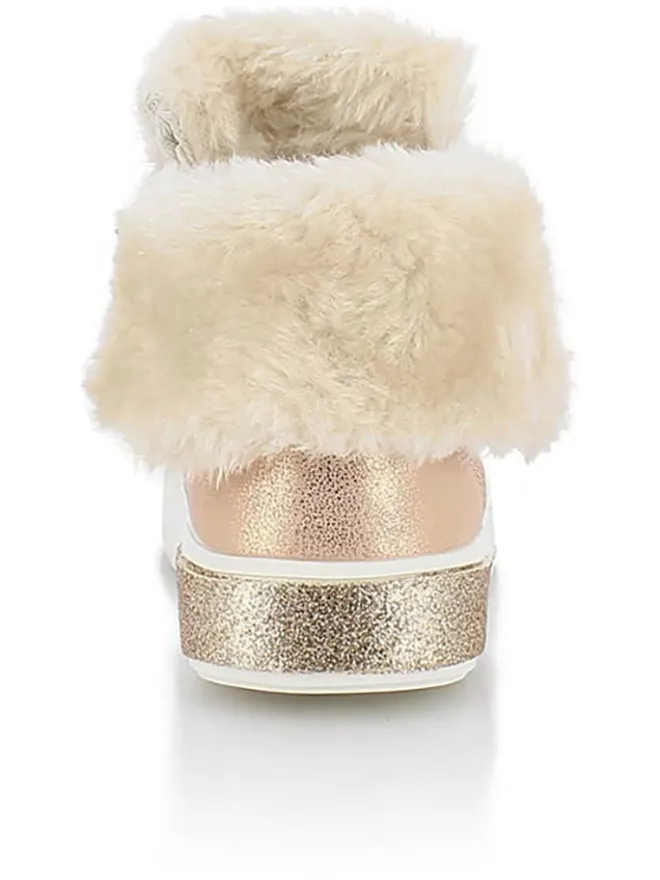 Kimberfeel Stiefel & Boots^Winterboots "Justine" in Rosa