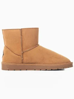 Winterboots "Kabia" in Hellbraun>ISLAND BOOT Outlet