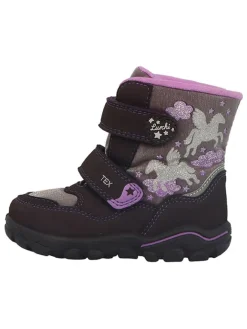 Lurchi Stiefel & Boots^Winterboots "Kacie" in Lila