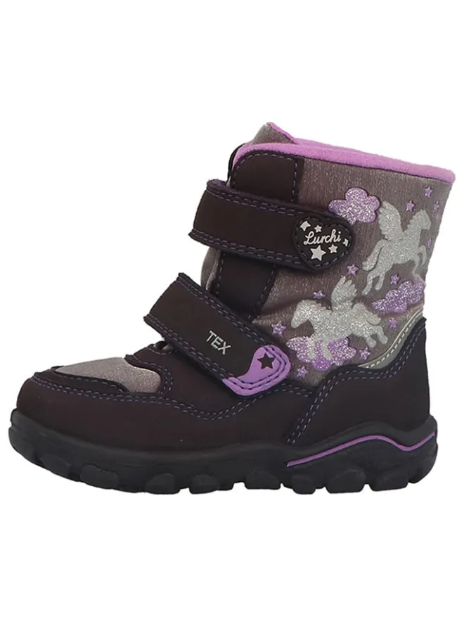 Lurchi Stiefel & Boots^Winterboots "Kacie" in Lila