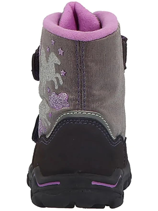Lurchi Stiefel & Boots^Winterboots "Kacie" in Lila