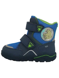 Lurchi Stiefel & Boots^Winterboots "Kalle" in Dunkelblau