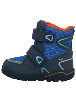 Lurchi Stiefel & Boots·Boots^Winterboots "Kaon" in Dunkelblau