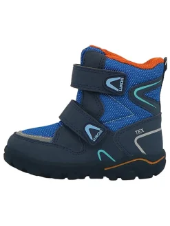 Lurchi Stiefel & Boots·Boots^Winterboots "Kaon" in Dunkelblau