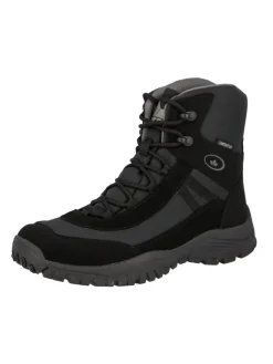 Lico Stiefel & Boots^Winterboots "Kenai" in Schwarz