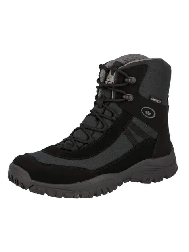Lico Stiefel & Boots^Winterboots "Kenai" in Schwarz