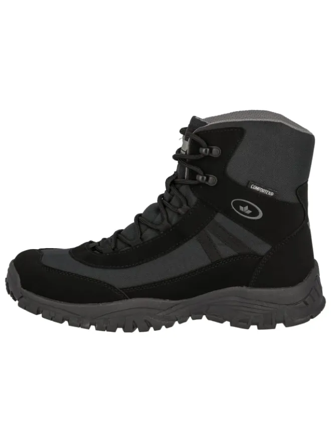 Lico Stiefel & Boots^Winterboots "Kenai" in Schwarz