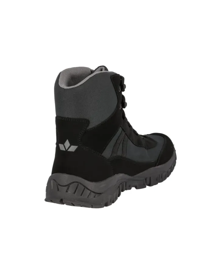 Lico Stiefel & Boots^Winterboots "Kenai" in Schwarz