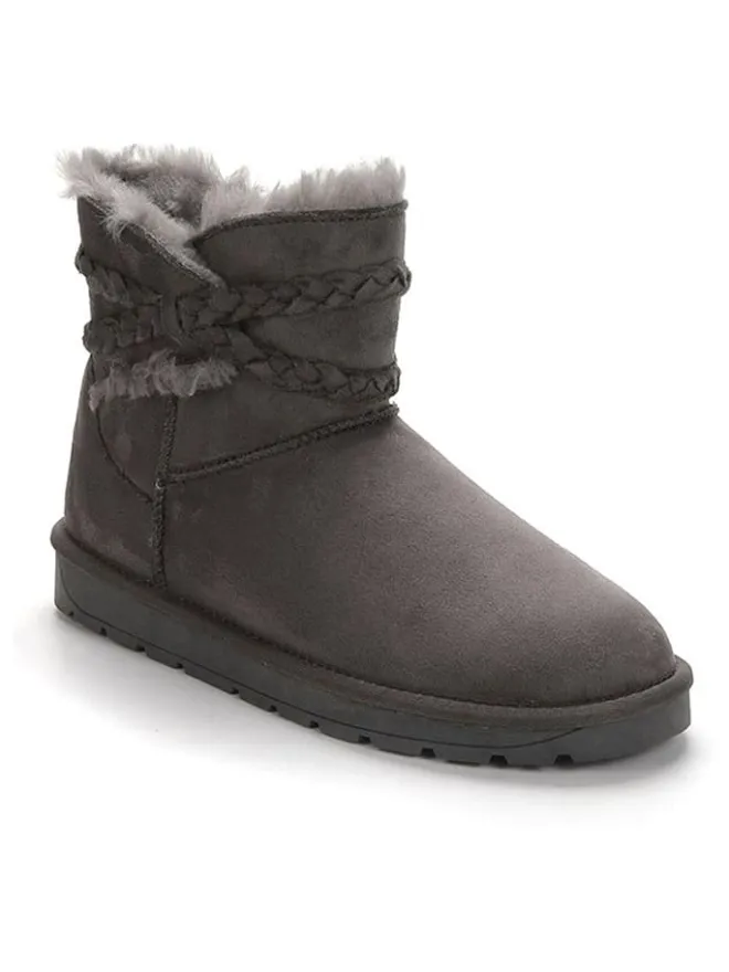 ISLAND BOOT Stiefel & Boots^Winterboots "Keorgie" in Grau