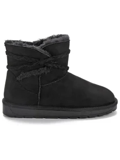 ISLAND BOOT Stiefel & Boots^Winterboots "Keorgie" in Schwarz