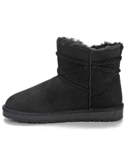 ISLAND BOOT Stiefel & Boots^Winterboots "Keorgie" in Schwarz