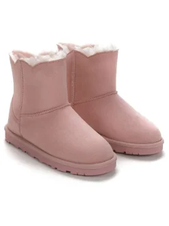Winterboots "Kiana" in Rosa>ISLAND BOOT Hot