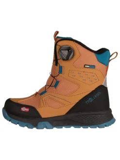 Winterboots "Kirkenes" in Orange>Trollkids