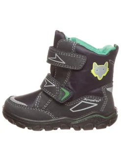 Winterboots "Kiro" in Dunkelblau>Lurchi Outlet