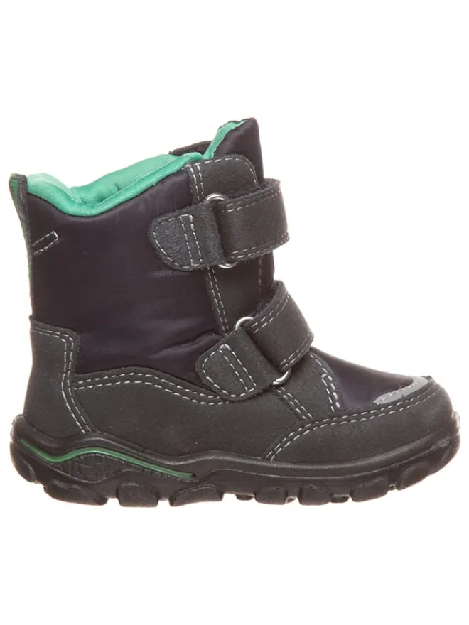 Winterboots "Kiro" in Dunkelblau>Lurchi Outlet