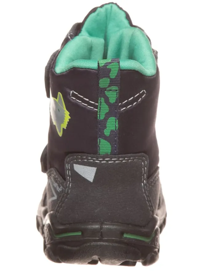 Winterboots "Kiro" in Dunkelblau>Lurchi Outlet