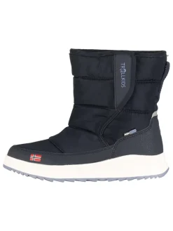 Trollkids Stiefel & Boots·Boots^Winterboots "Kongsberg" in Dunkelblau