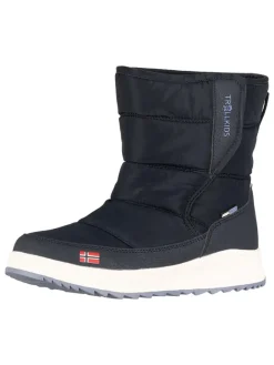 Trollkids Stiefel & Boots·Boots^Winterboots "Kongsberg" in Dunkelblau