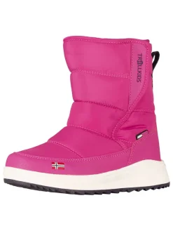 Winterboots "Kongsberg" in Pink>Trollkids Hot