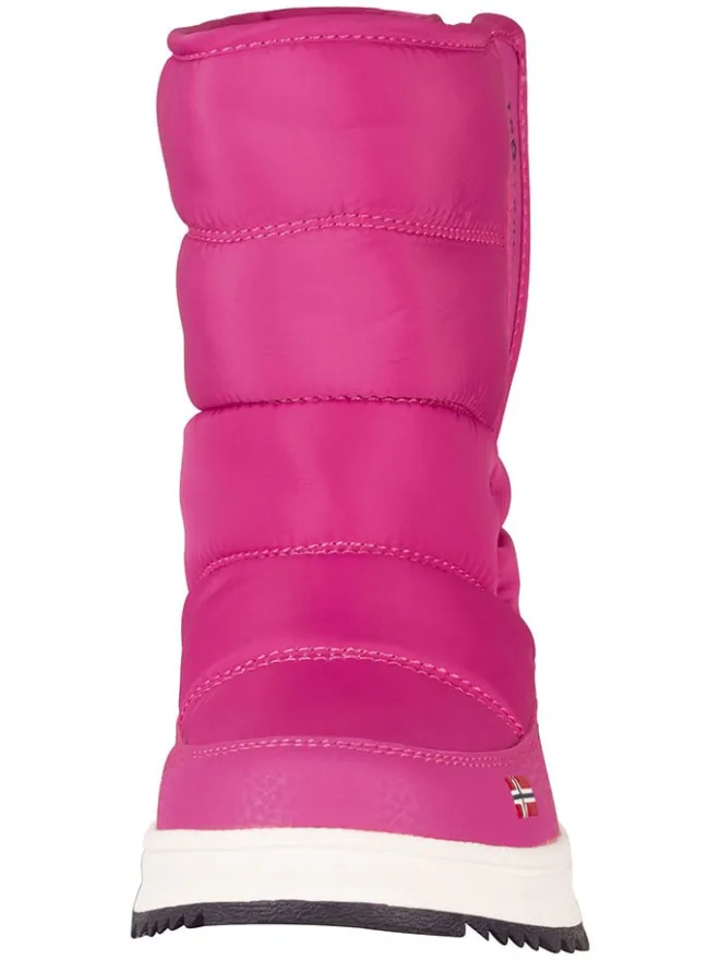 Winterboots "Kongsberg" in Pink>Trollkids Hot