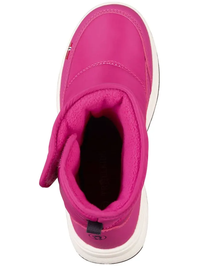 Winterboots "Kongsberg" in Pink>Trollkids Hot