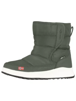 Winterboots "Kongsberg" in Grün>Trollkids New