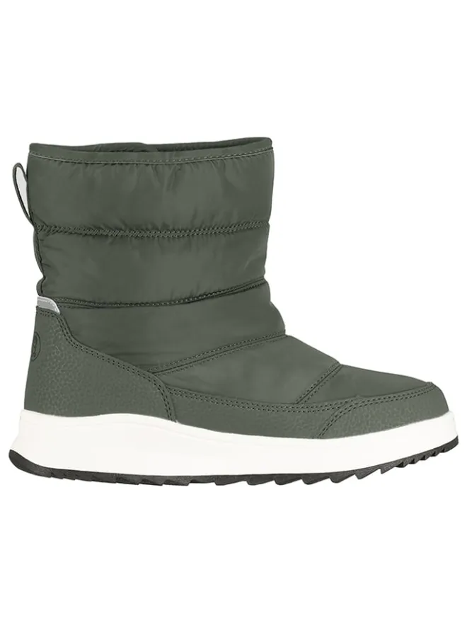 Winterboots "Kongsberg" in Grün>Trollkids New