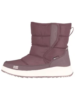 Trollkids Stiefel & Boots·Stiefel^Winterboots "Kongsberg" in Lila