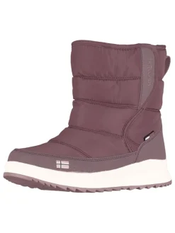 Trollkids Stiefel & Boots·Stiefel^Winterboots "Kongsberg" in Lila