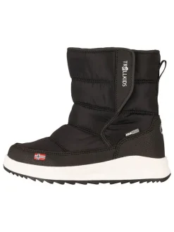 Trollkids Stiefel & Boots·Stiefel^Winterboots "Kongsberg" in Schwarz