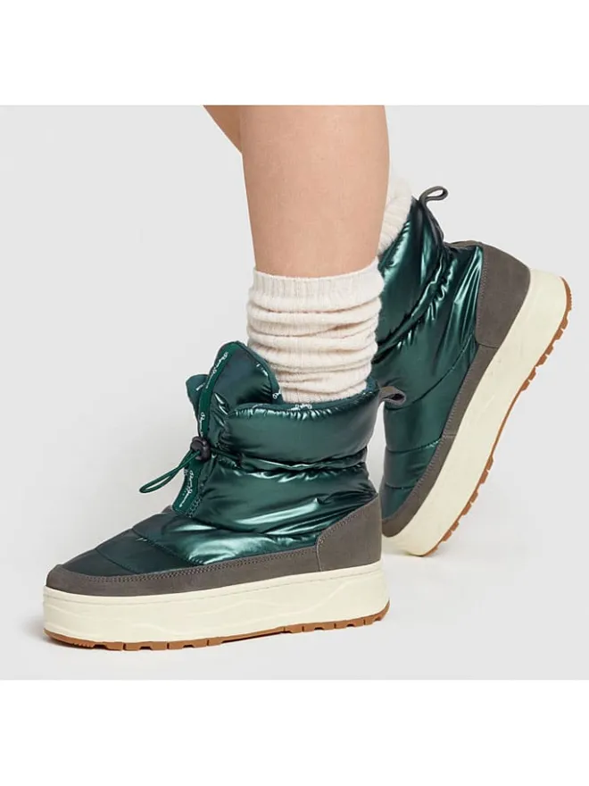 Winterboots "Kore" in Grün>Pepe Jeans FOOTWEAR Hot