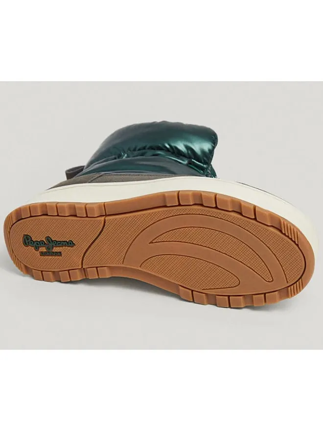 Winterboots "Kore" in Grün>Pepe Jeans FOOTWEAR Hot