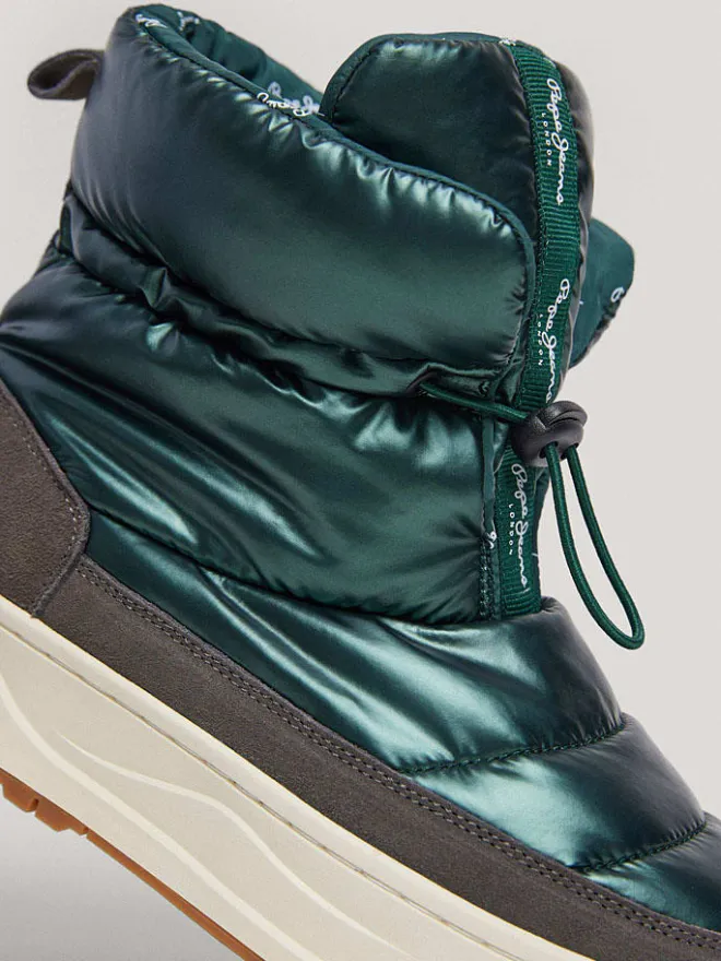 Winterboots "Kore" in Grün>Pepe Jeans FOOTWEAR Hot