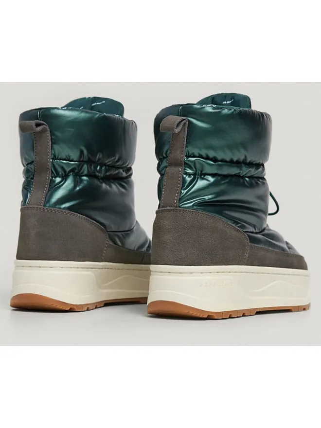 Winterboots "Kore" in Grün>Pepe Jeans FOOTWEAR Hot
