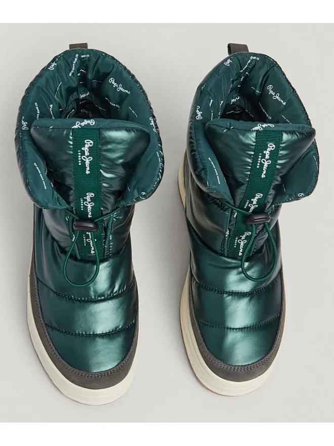 Winterboots "Kore" in Grün>Pepe Jeans FOOTWEAR Hot
