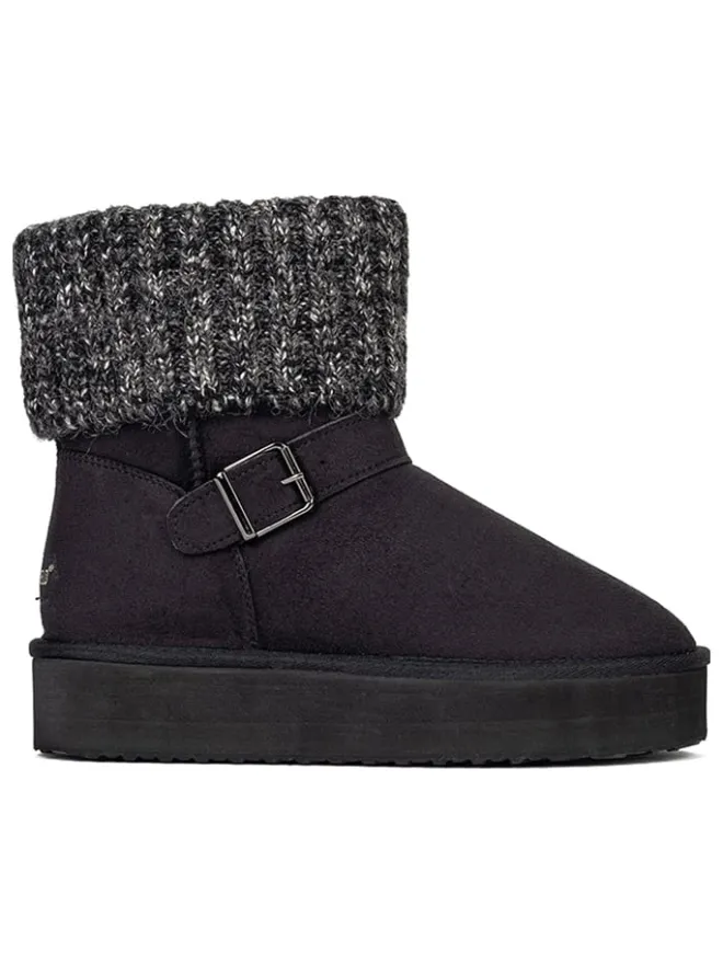 Blackfield Stiefel & Boots^Winterboots "Kylie" in Schwarz