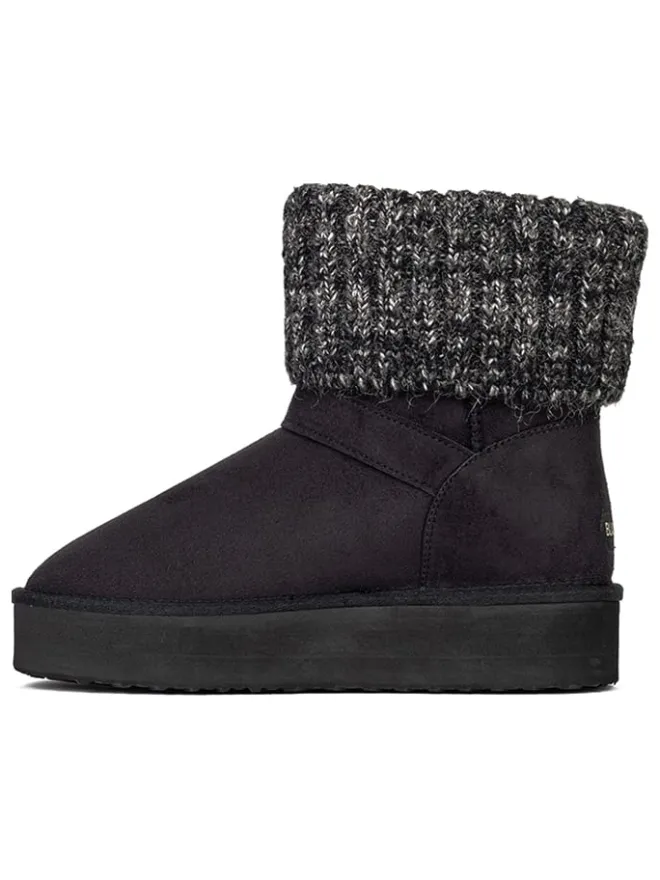 Blackfield Stiefel & Boots^Winterboots "Kylie" in Schwarz