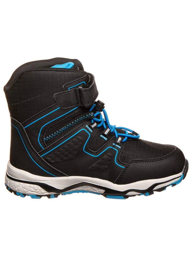 Lurchi Stiefel & Boots·Boots^Winterboots "Lando" in Schwarz