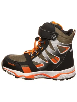 Winterboots "Lenno" in Khaki/ Schwarz>Lurchi Discount