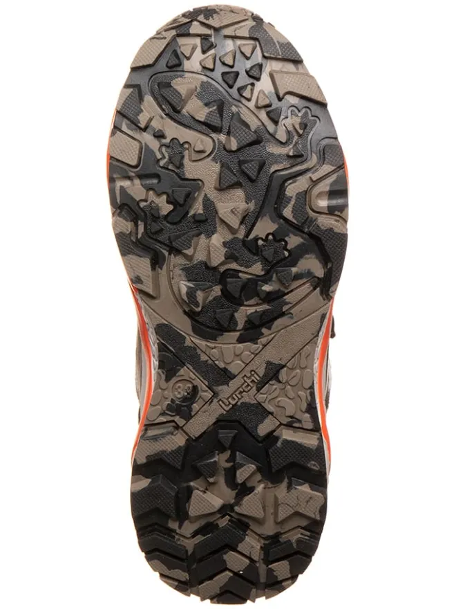 Winterboots "Lenno" in Khaki/ Schwarz>Lurchi Discount