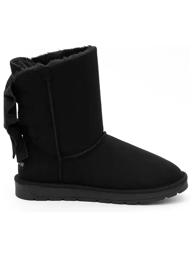 Winterboots "Livai" in Schwarz>Blackfield
