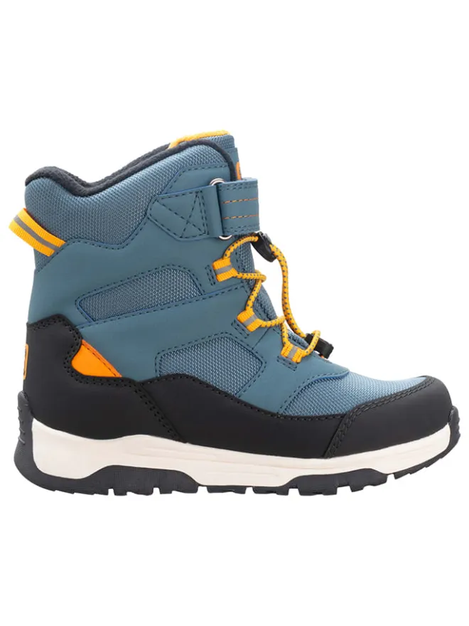 Winterboots "Lofoten" in Blau>Trollkids Clearance