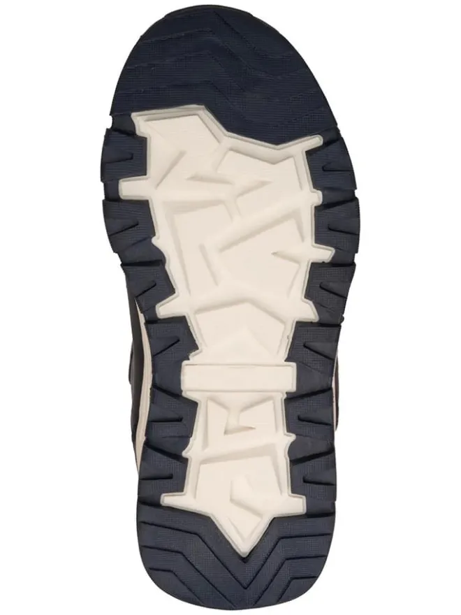 Winterboots "Lofoten" in Dunkelblau>Trollkids New