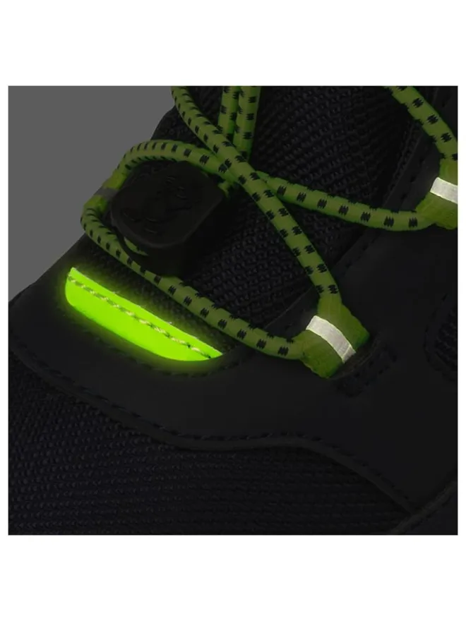 Winterboots "Lofoten" in Dunkelblau>Trollkids New