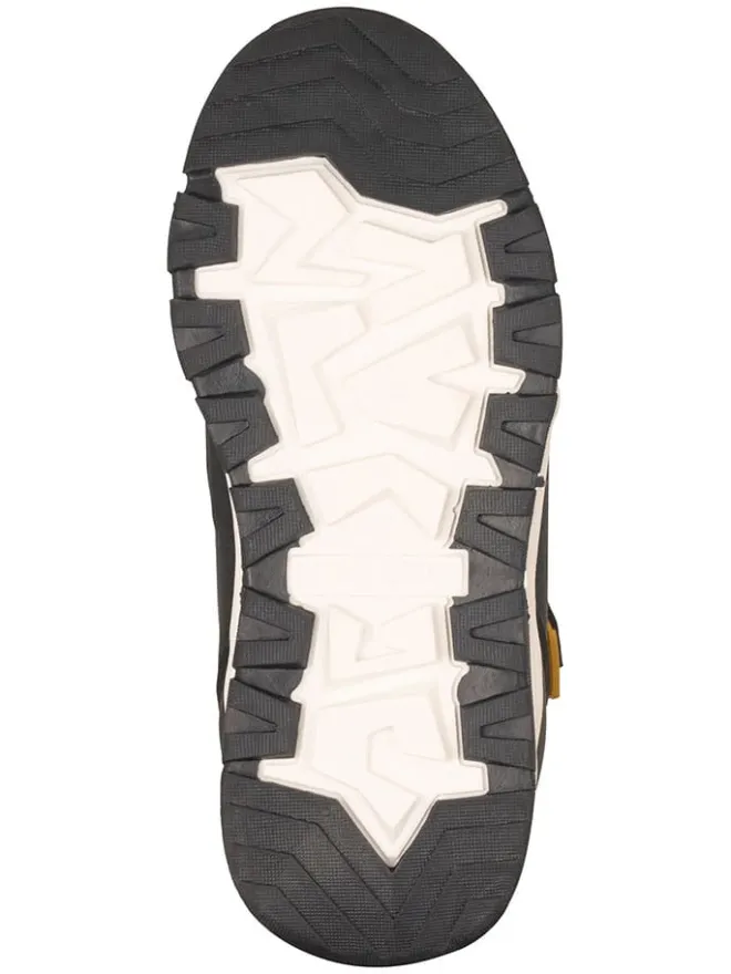 Winterboots "Lofoten" in Gelb>Trollkids Hot