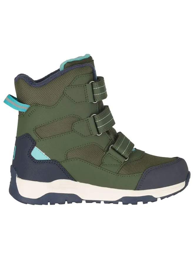 Winterboots "Lofoten" in Khaki>Trollkids Clearance